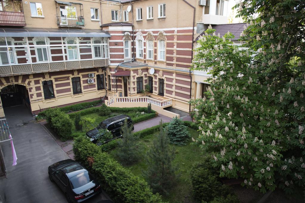 Vip Apartment In The Very Center Of Odessa With Sea View Luaran gambar