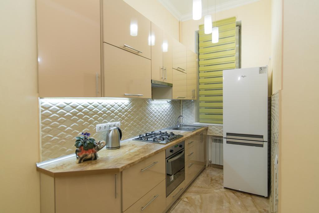 Vip Apartment In The Very Center Of Odessa With Sea View Luaran gambar