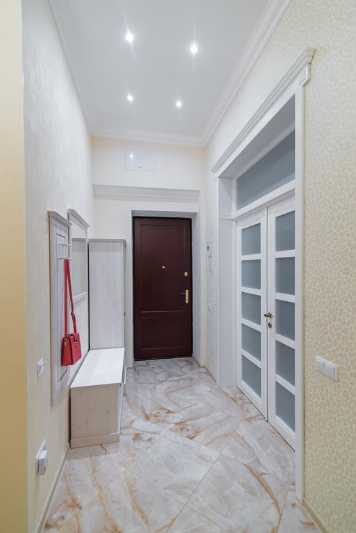 Vip Apartment In The Very Center Of Odessa With Sea View Luaran gambar